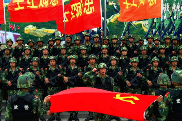 在八一建军节来临之际，沈阳彩钢板厂家向最可爱的中国军人致敬